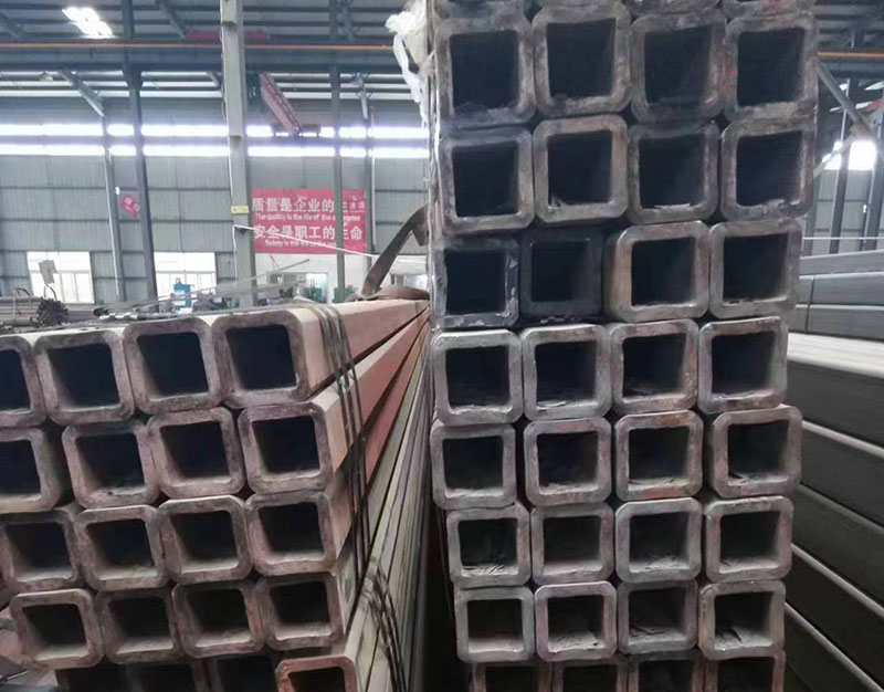 杜尔伯特高韧性Q355B方管 低温冲击性能优良